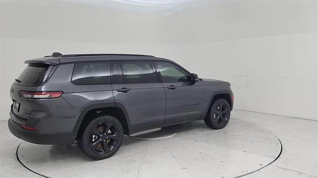 new 2024 Jeep Grand Cherokee L car, priced at $47,444