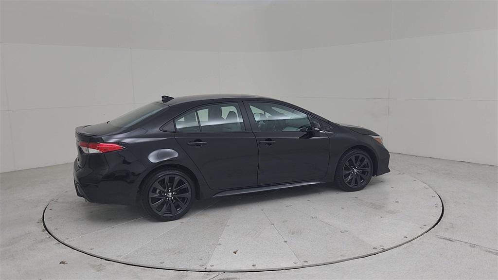 used 2024 Toyota Corolla car, priced at $24,884