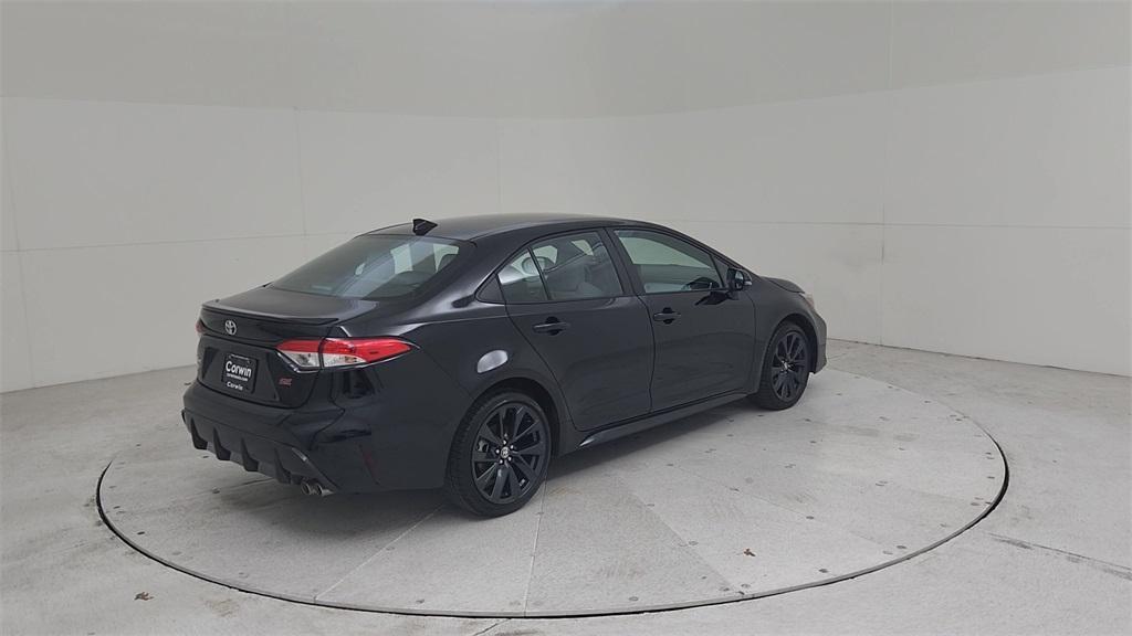 used 2024 Toyota Corolla car, priced at $24,884
