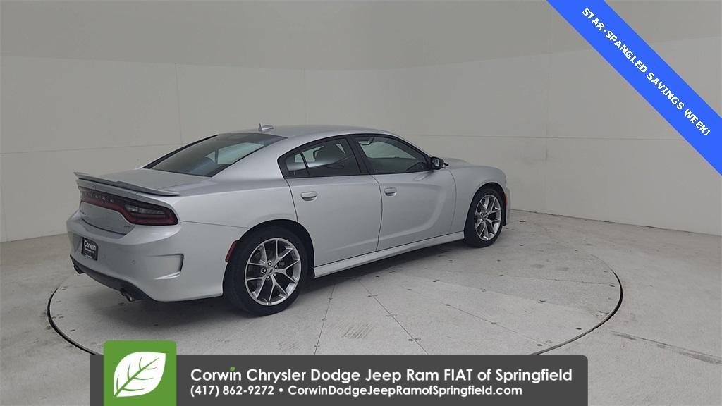 used 2023 Dodge Charger car, priced at $23,500