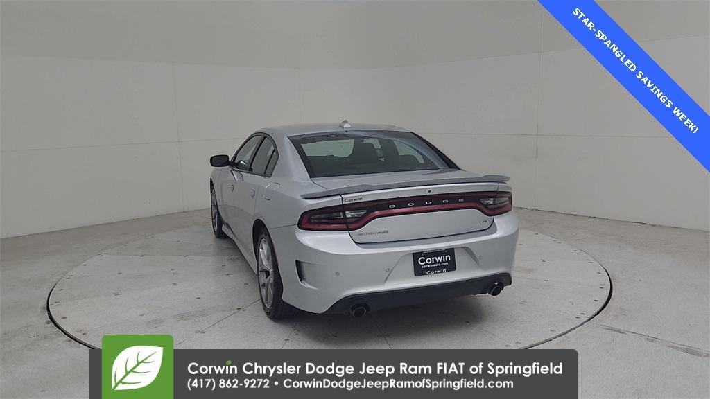 used 2023 Dodge Charger car, priced at $23,500