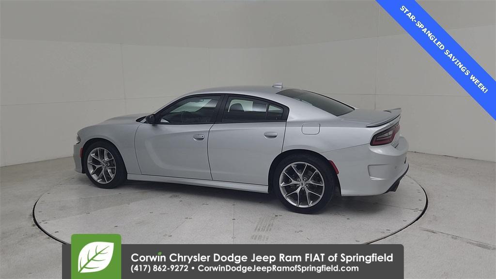 used 2023 Dodge Charger car, priced at $23,500