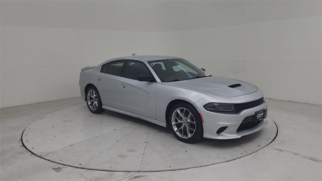 used 2023 Dodge Charger car, priced at $26,487