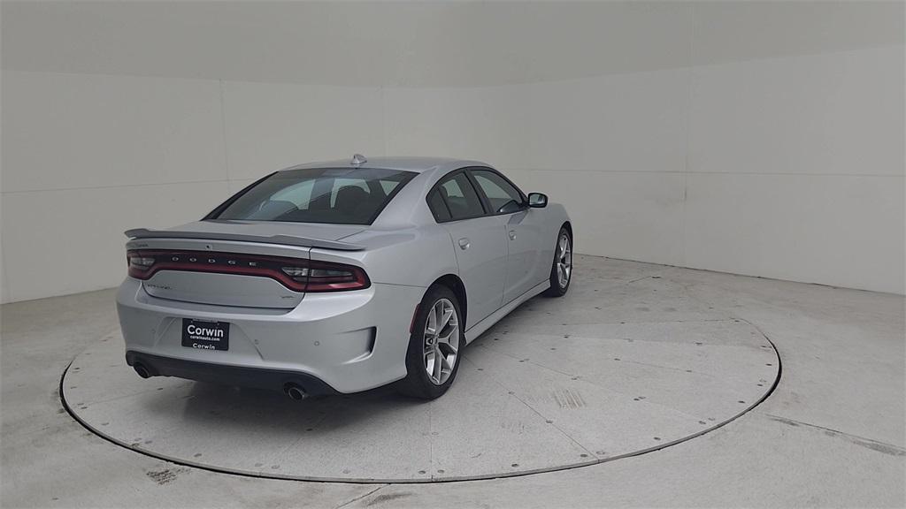 used 2023 Dodge Charger car, priced at $26,487