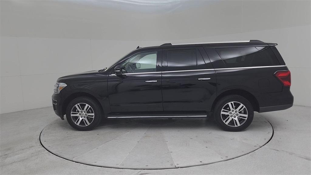 used 2022 Ford Expedition Max car, priced at $42,552