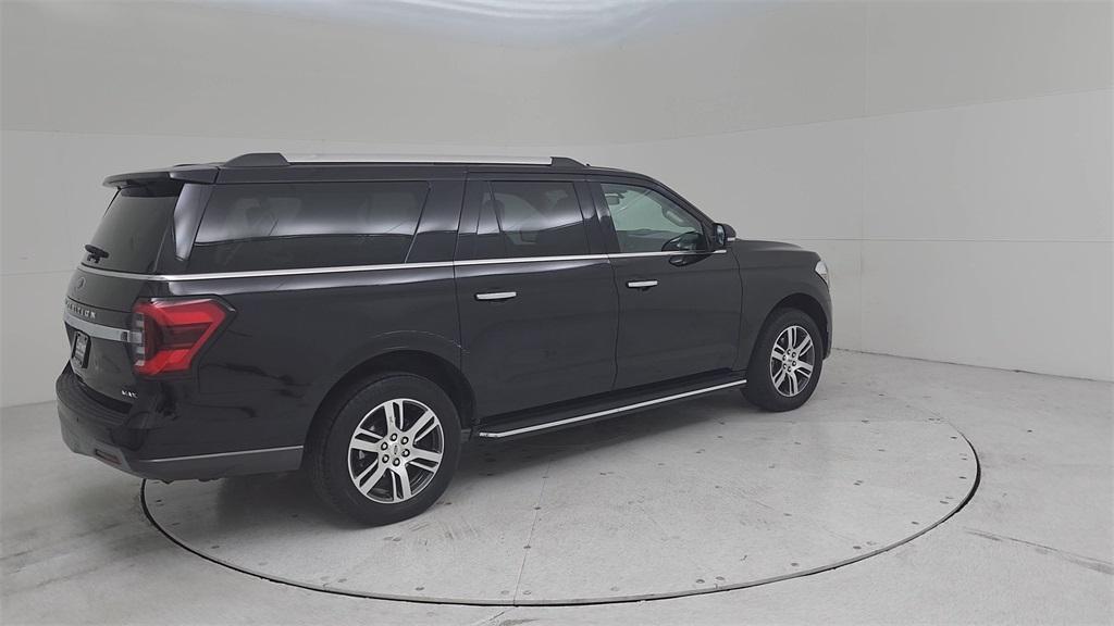 used 2022 Ford Expedition Max car, priced at $42,552