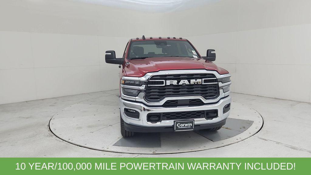 new 2026 Ram 2500 car, priced at $72,081