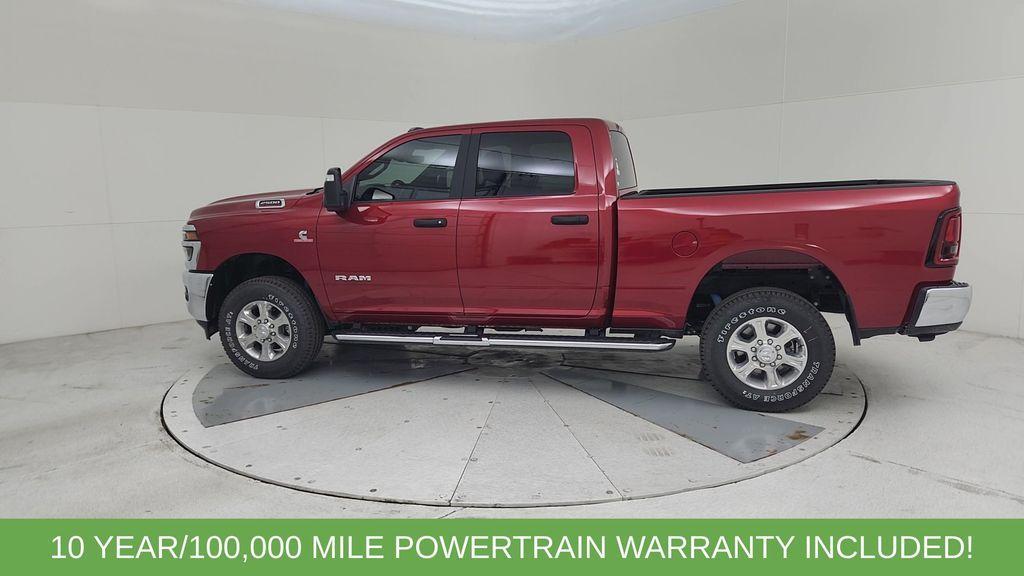 new 2026 Ram 2500 car, priced at $72,081