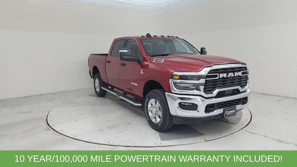 new 2026 Ram 2500 car, priced at $72,081