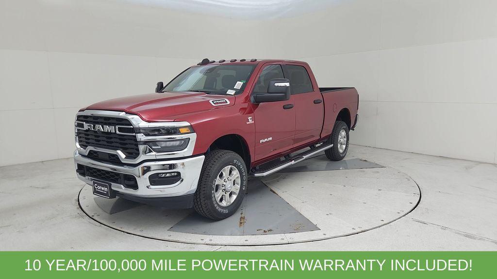 new 2026 Ram 2500 car, priced at $72,081