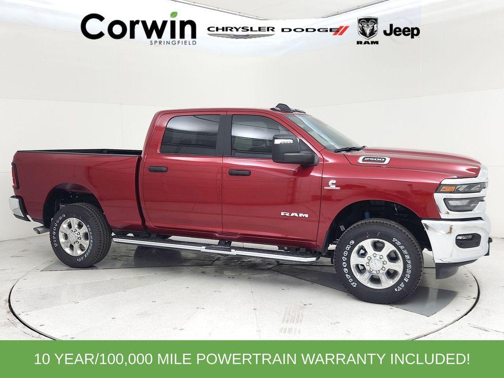 new 2026 Ram 2500 car, priced at $72,081