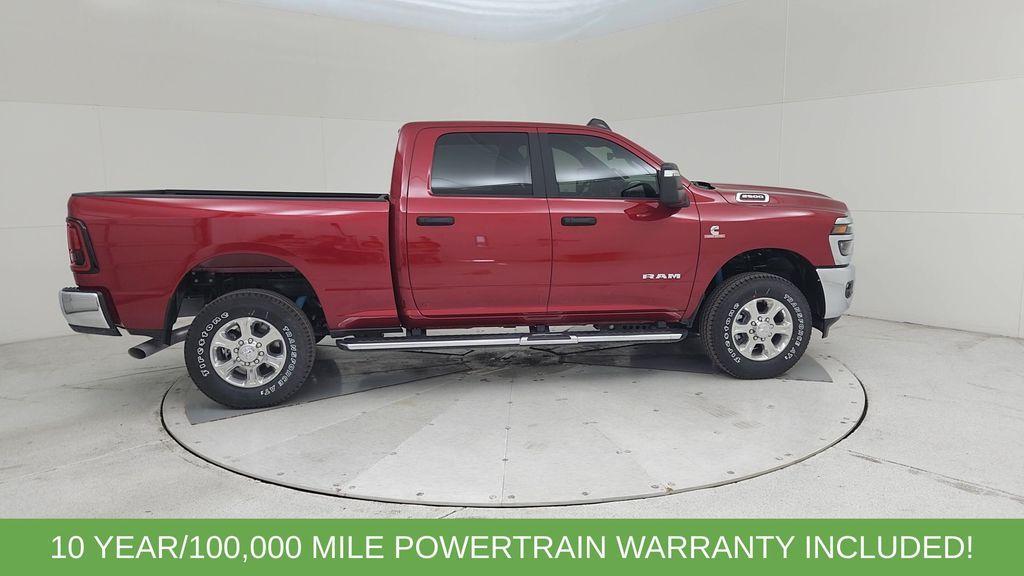 new 2026 Ram 2500 car, priced at $72,081