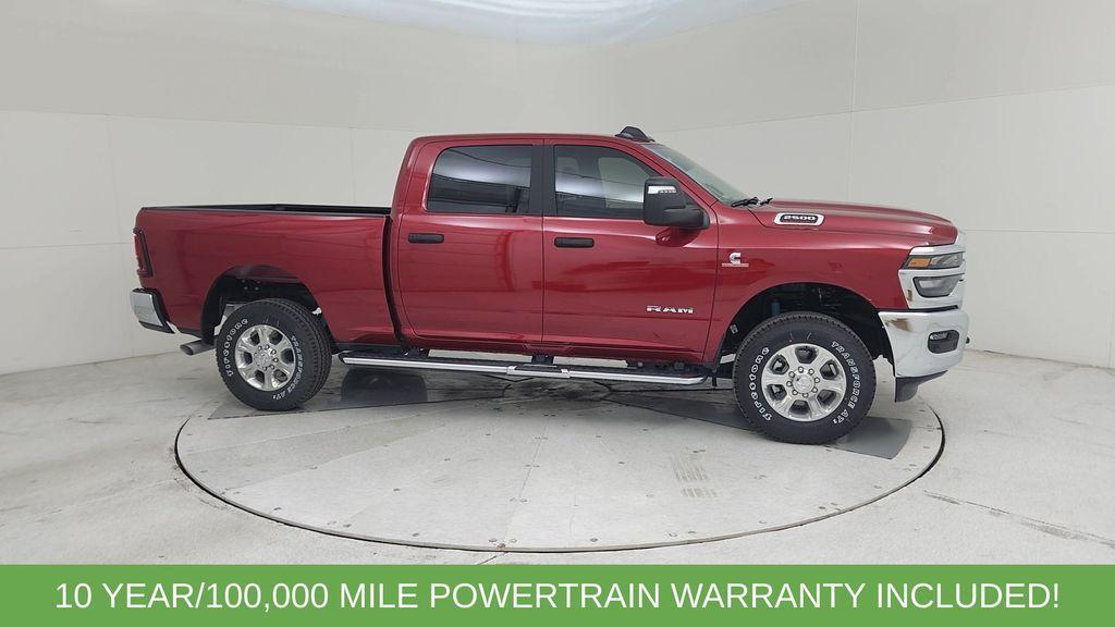 new 2026 Ram 2500 car, priced at $72,081