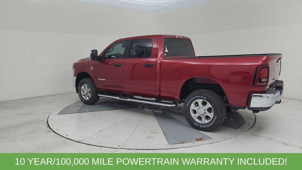 new 2026 Ram 2500 car, priced at $72,081