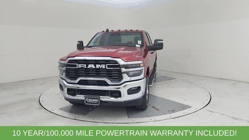 new 2026 Ram 2500 car, priced at $72,081