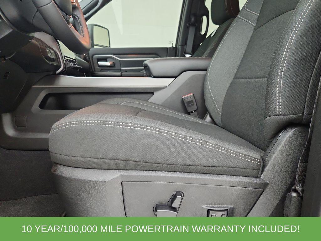 new 2026 Ram 2500 car, priced at $72,081