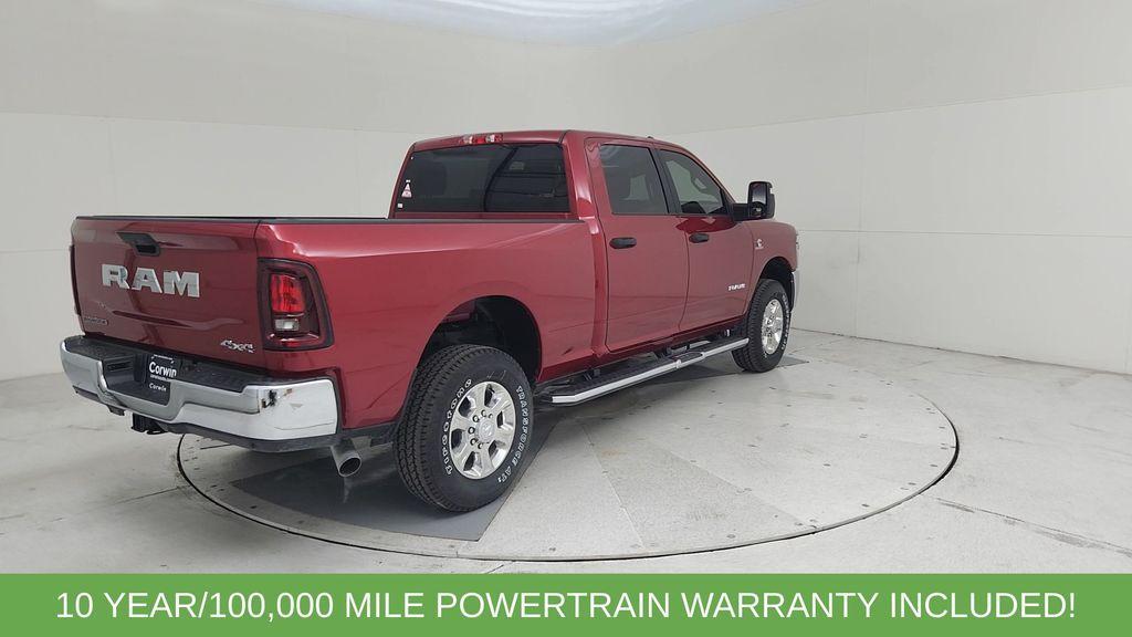 new 2026 Ram 2500 car, priced at $72,081