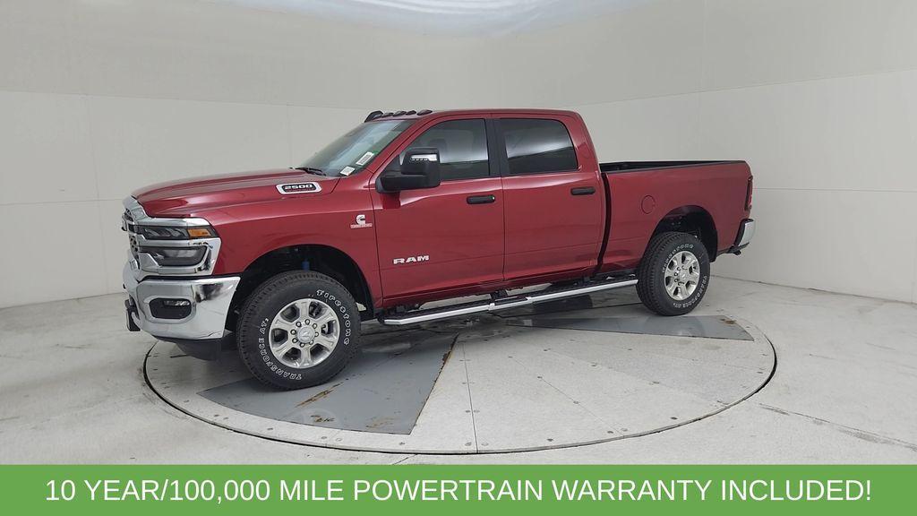 new 2026 Ram 2500 car, priced at $72,081