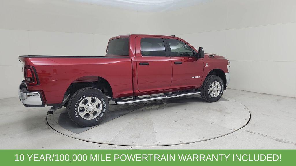 new 2026 Ram 2500 car, priced at $72,081