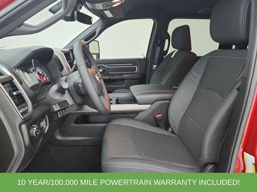 new 2026 Ram 2500 car, priced at $72,081