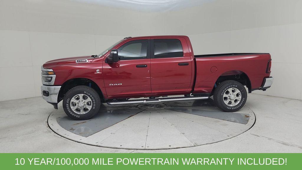 new 2026 Ram 2500 car, priced at $72,081