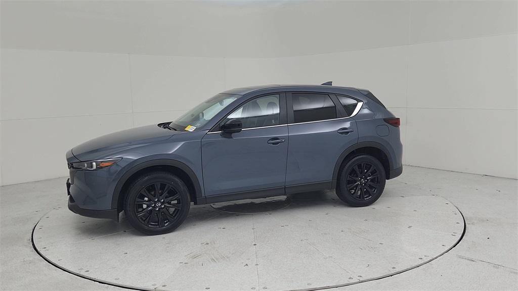 used 2024 Mazda CX-5 car, priced at $26,651