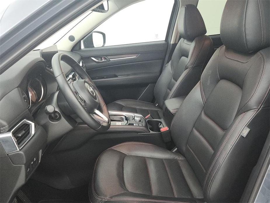 used 2024 Mazda CX-5 car, priced at $26,651