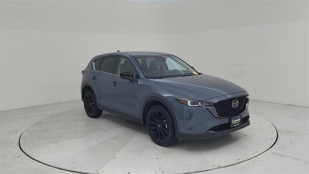 used 2024 Mazda CX-5 car, priced at $26,651