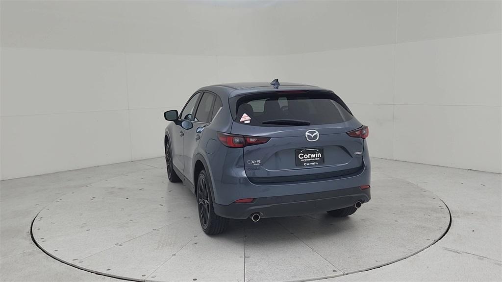 used 2024 Mazda CX-5 car, priced at $26,651