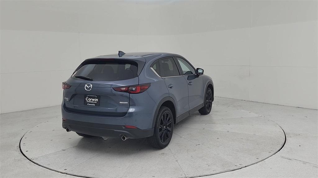 used 2024 Mazda CX-5 car, priced at $26,651