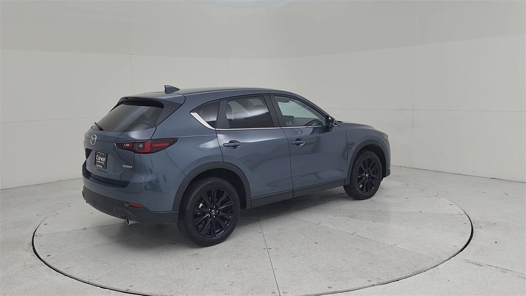 used 2024 Mazda CX-5 car, priced at $26,651