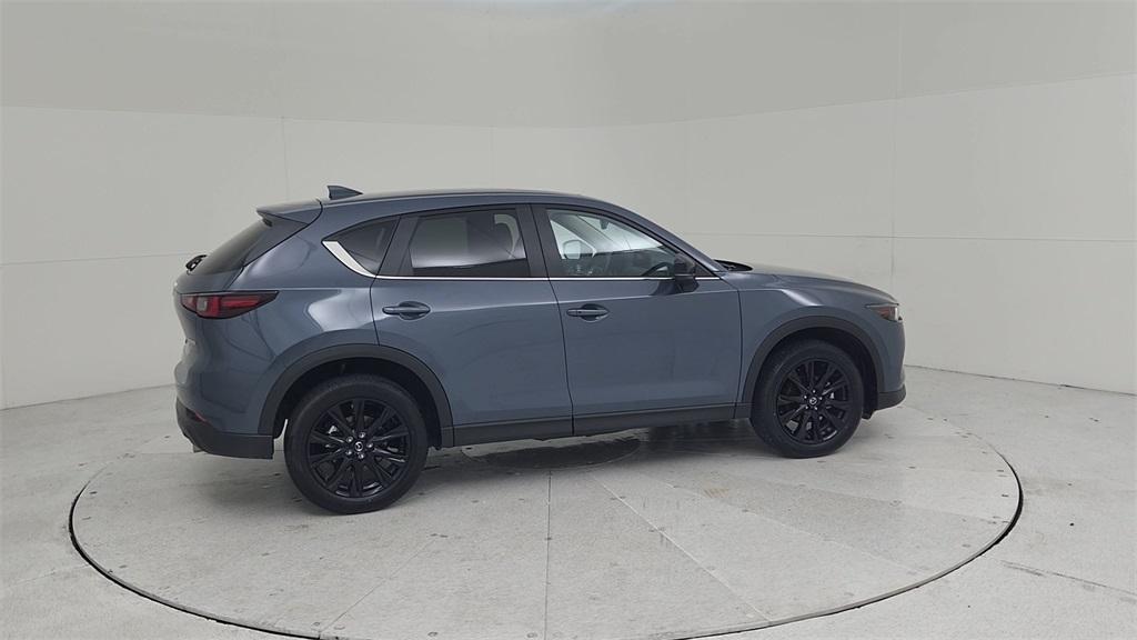 used 2024 Mazda CX-5 car, priced at $26,651