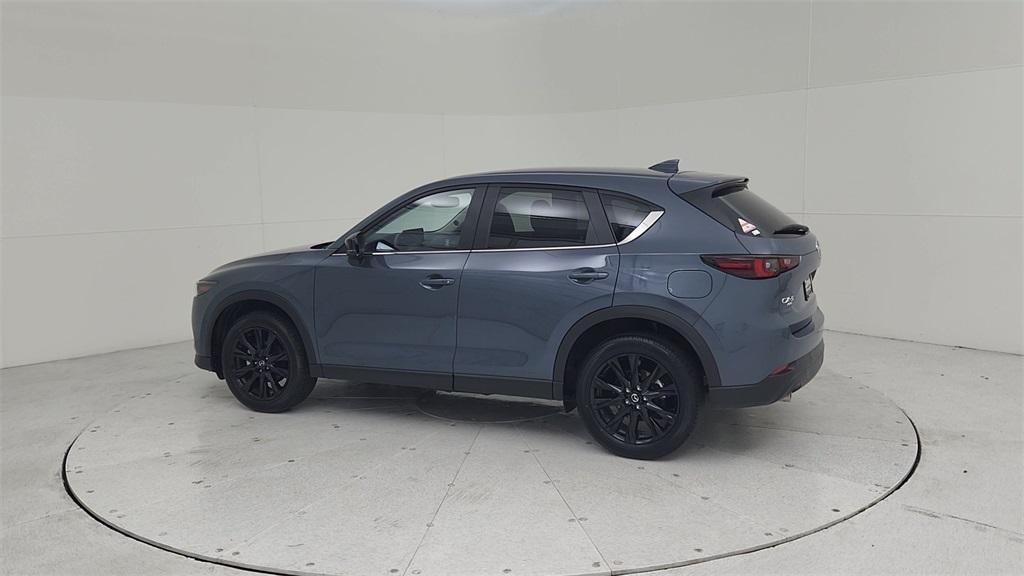 used 2024 Mazda CX-5 car, priced at $26,651