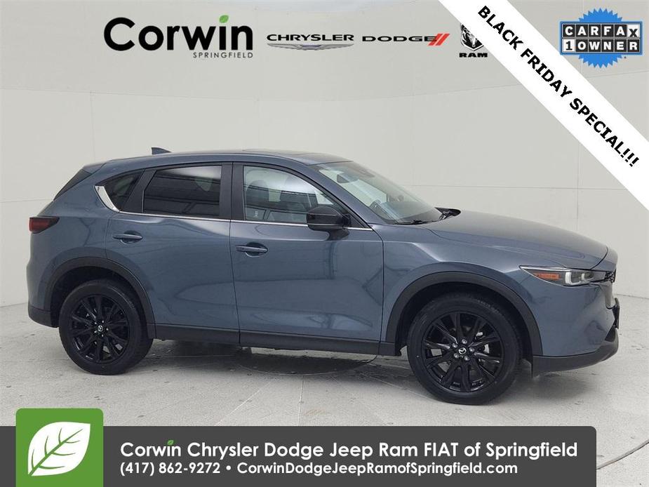 used 2024 Mazda CX-5 car, priced at $26,651