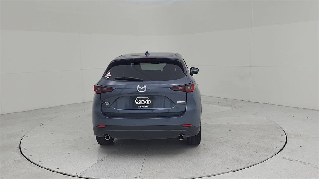 used 2024 Mazda CX-5 car, priced at $26,651