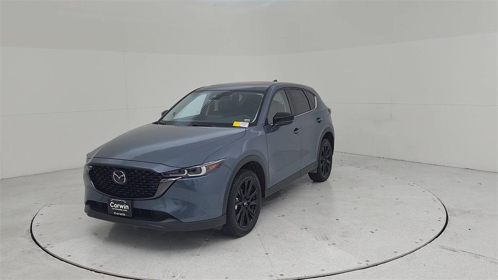 used 2024 Mazda CX-5 car, priced at $26,651