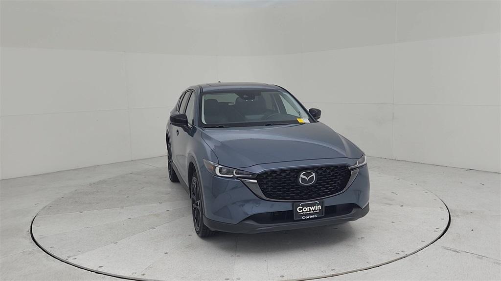 used 2024 Mazda CX-5 car, priced at $26,651