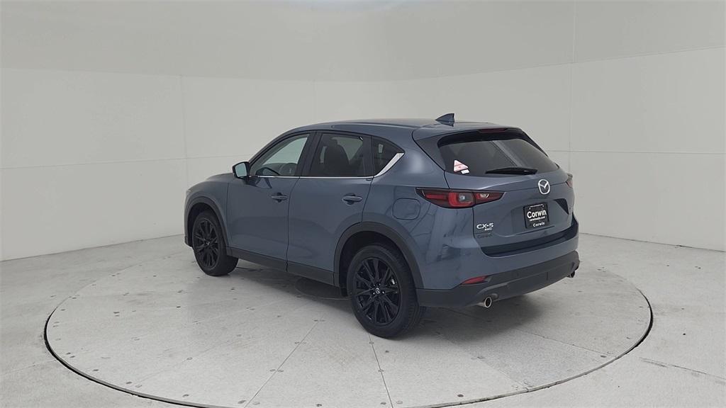 used 2024 Mazda CX-5 car, priced at $26,651