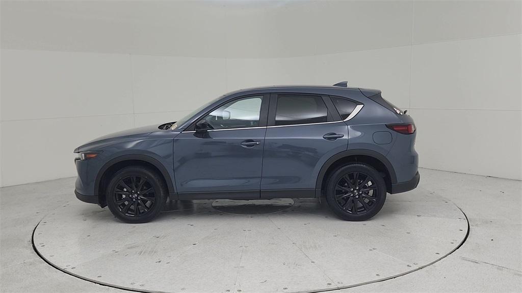 used 2024 Mazda CX-5 car, priced at $26,651