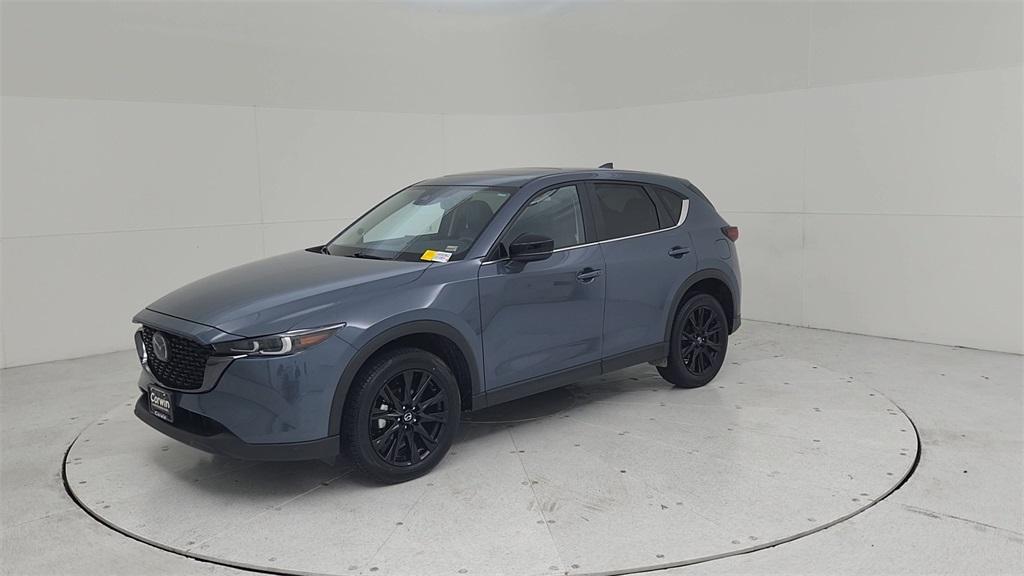 used 2024 Mazda CX-5 car, priced at $26,651