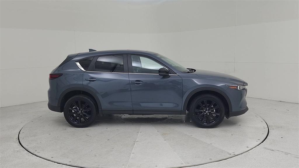 used 2024 Mazda CX-5 car, priced at $26,651