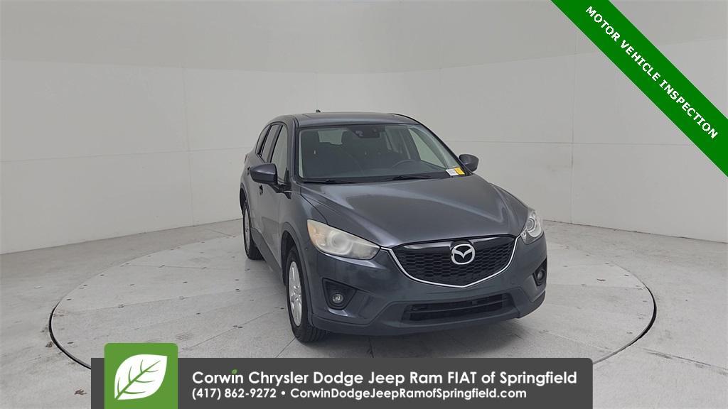 used 2014 Mazda CX-5 car, priced at $8,500
