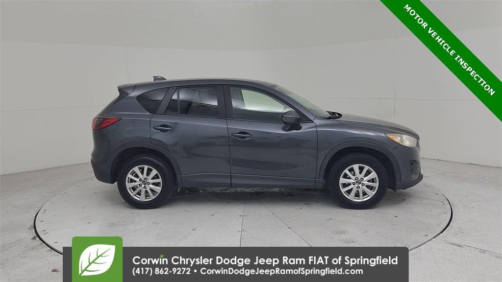 used 2014 Mazda CX-5 car, priced at $8,500
