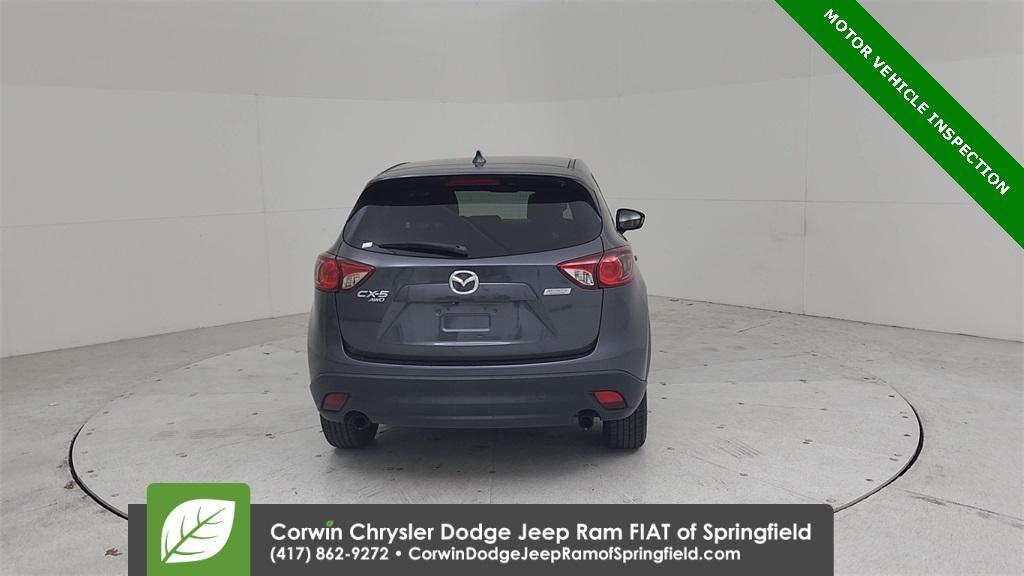 used 2014 Mazda CX-5 car, priced at $8,500