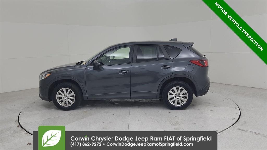 used 2014 Mazda CX-5 car, priced at $8,500