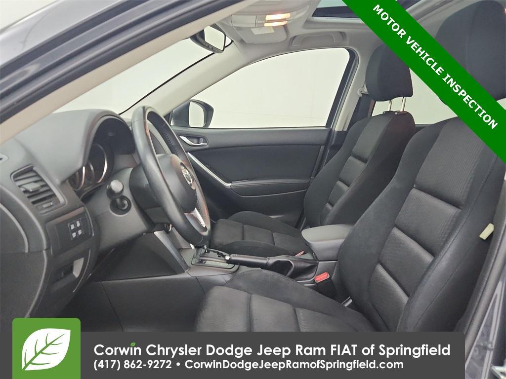 used 2014 Mazda CX-5 car, priced at $8,500