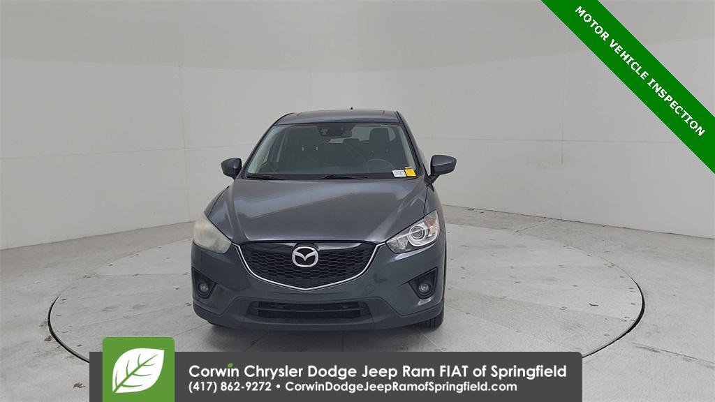 used 2014 Mazda CX-5 car, priced at $8,500