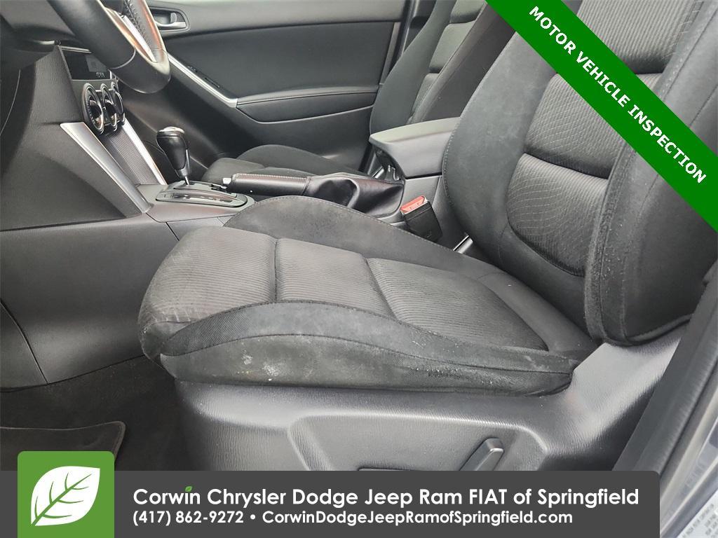 used 2014 Mazda CX-5 car, priced at $8,500