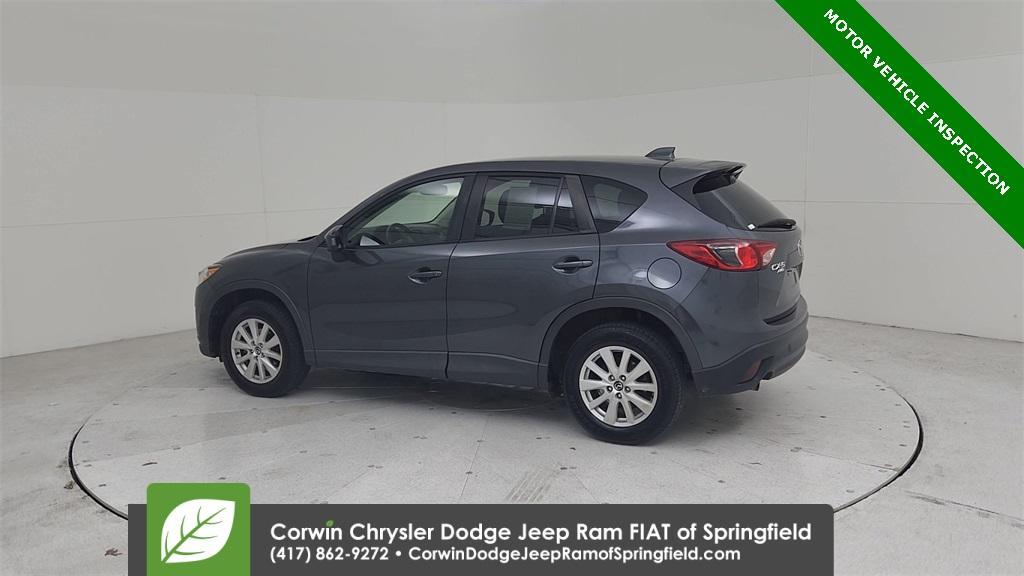 used 2014 Mazda CX-5 car, priced at $8,500