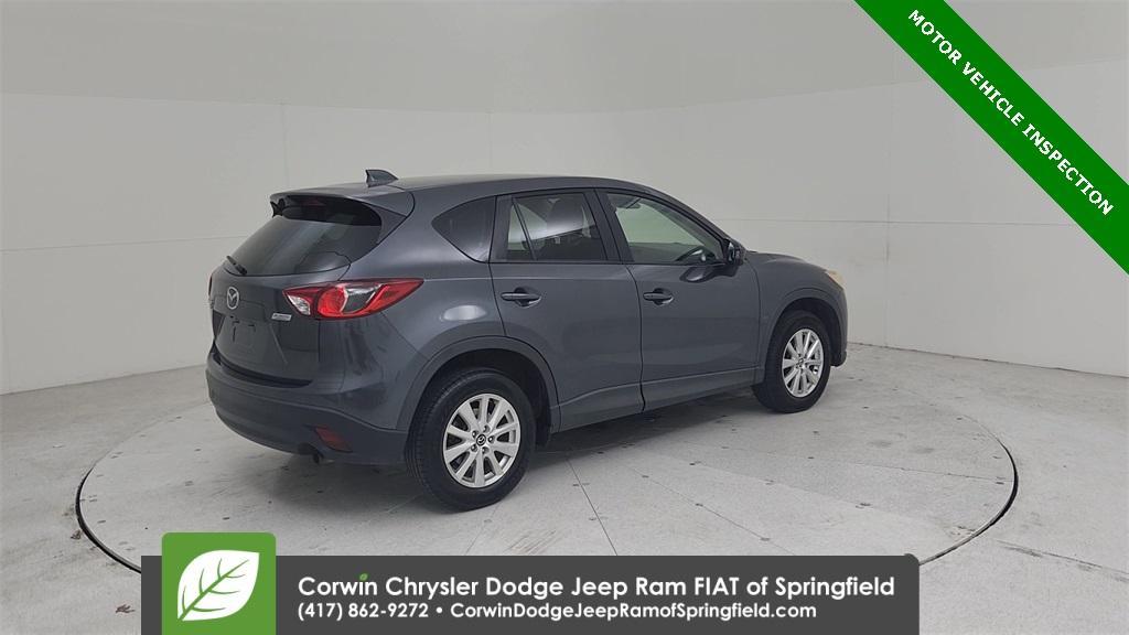 used 2014 Mazda CX-5 car, priced at $8,500